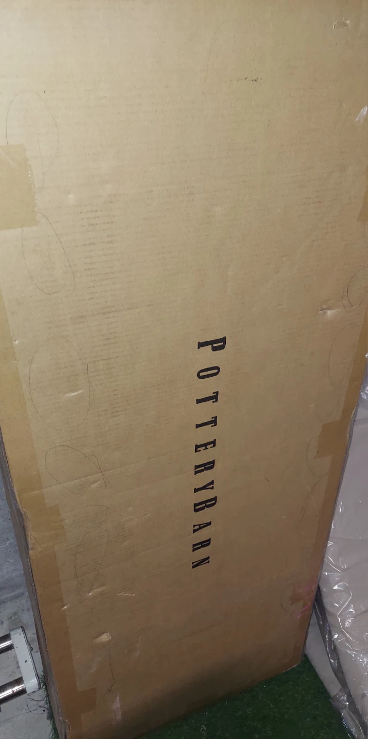 Pottery Barn Samantha Entryway Bench & Shelf - photo 5