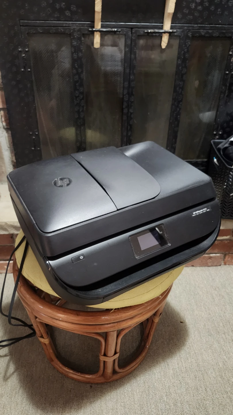 HP OfficeJet 4650 All-in-One Printer $20