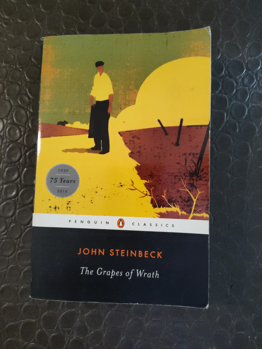 The Grapes of Wrath by John Steinbeck - Penguin Classics