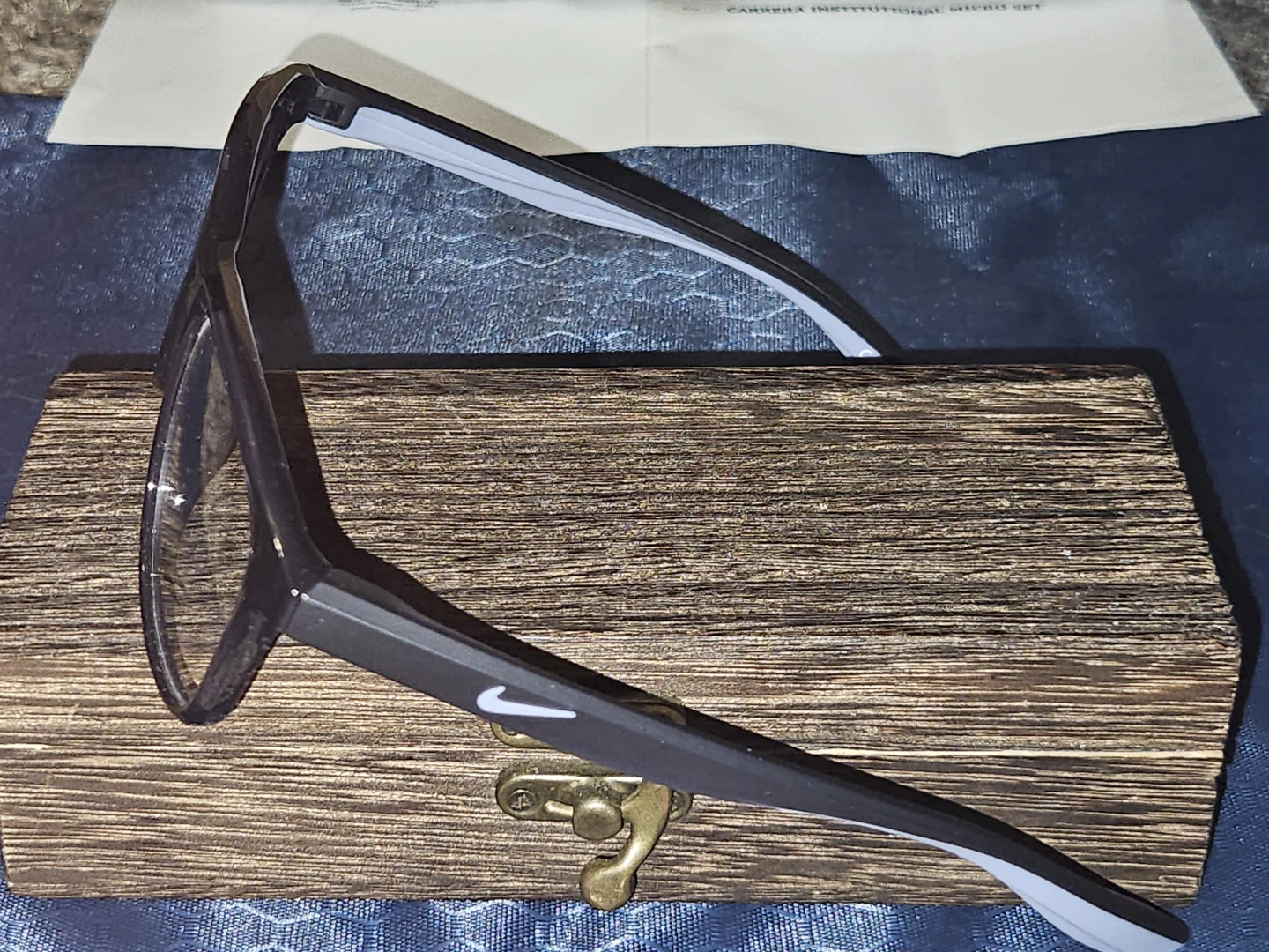 Nike Eyeglasses Frames, prescription glasses - photo 2