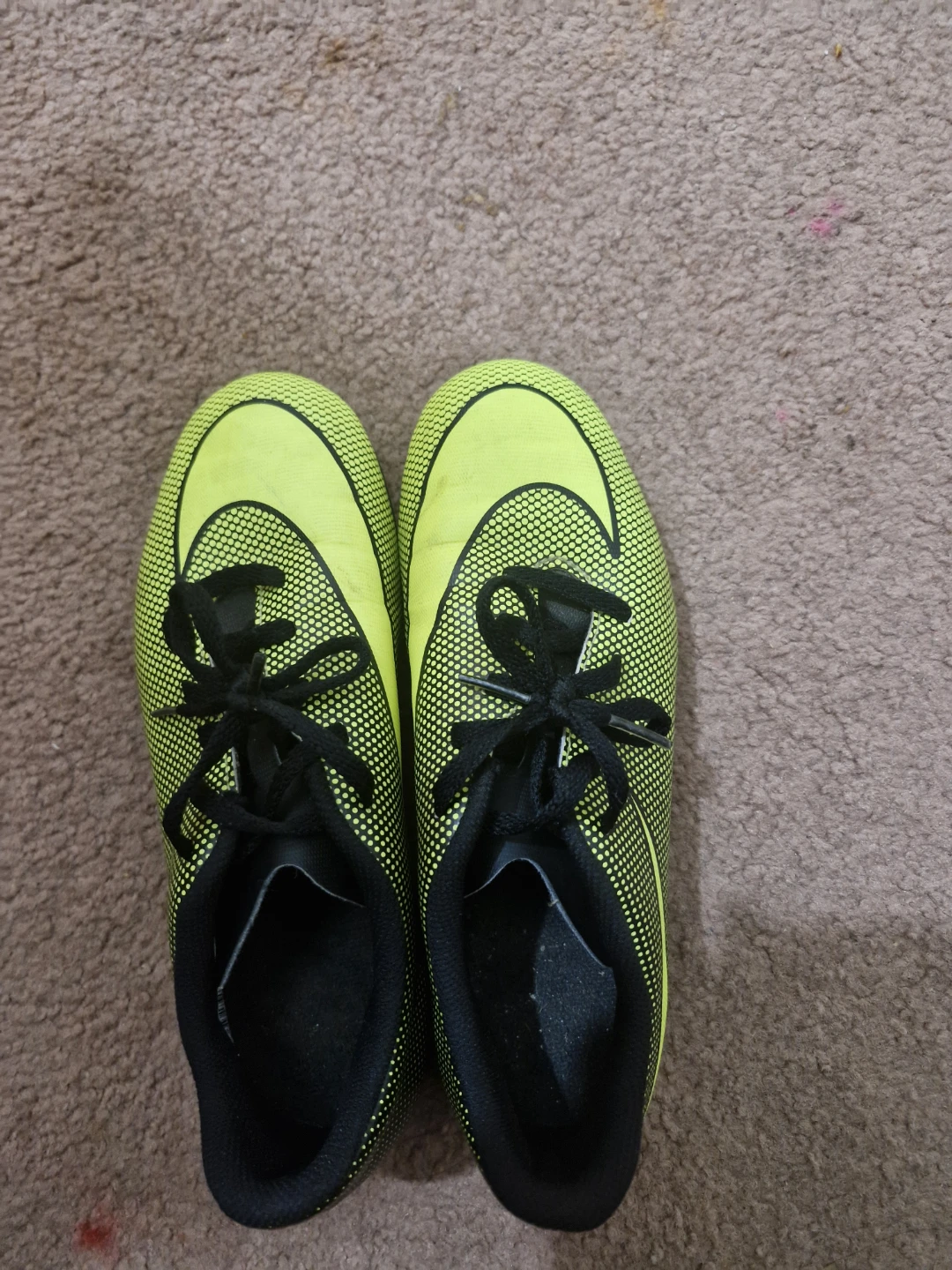 Nike Soccer Cleats
