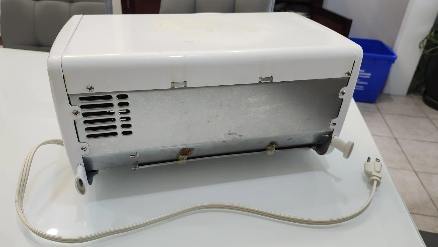 Black & Decker Toast-R-Oven - photo 4