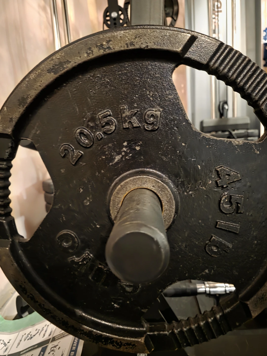 Premium Pro All In One Smith Machine - SM03 - photo 5