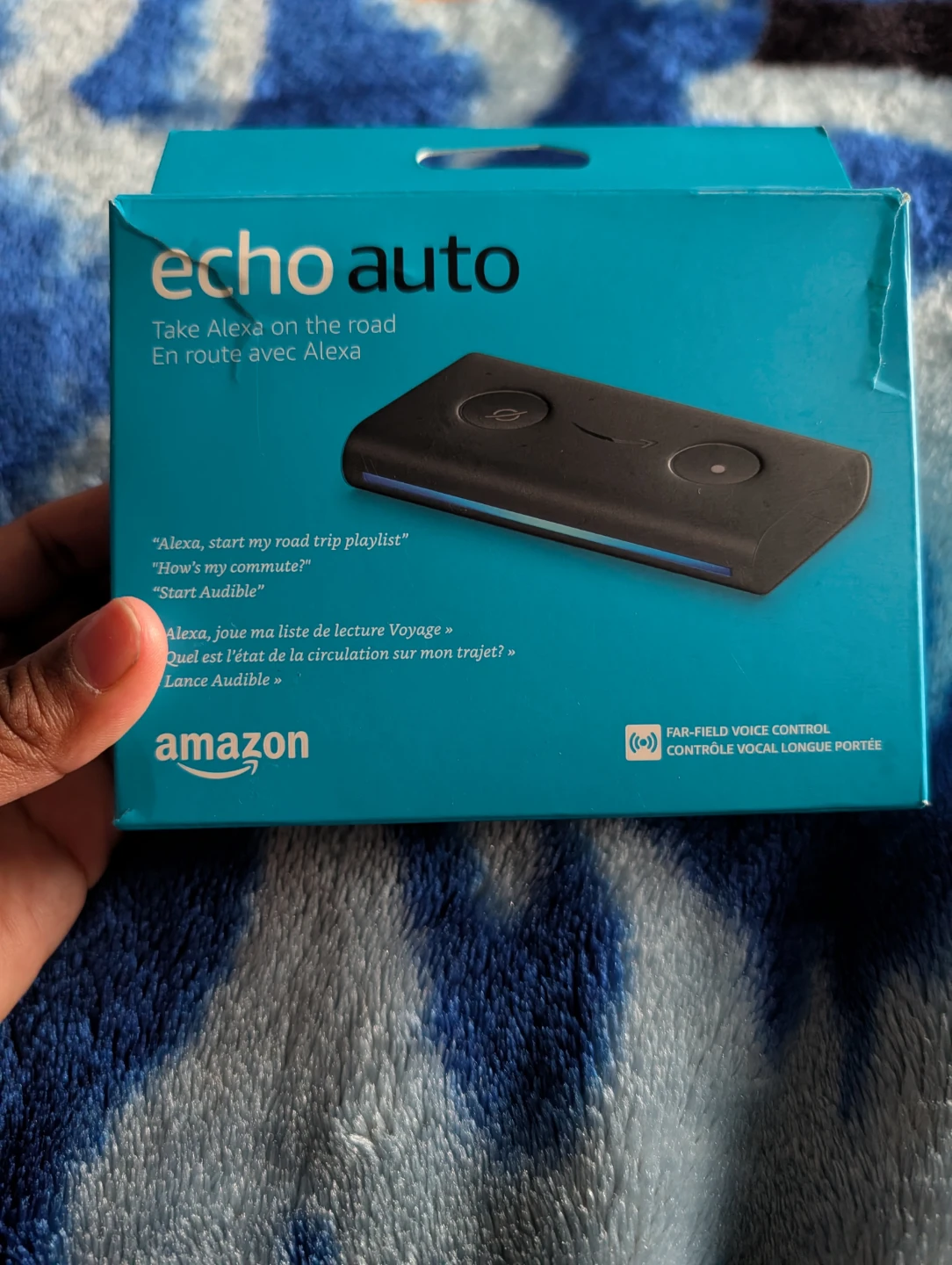 Amazon Echo Auto - photo 2