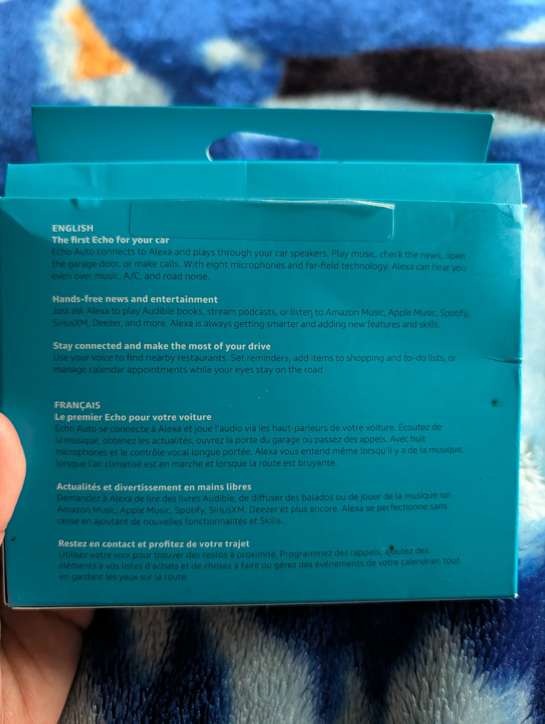 Amazon Echo Auto - photo 3