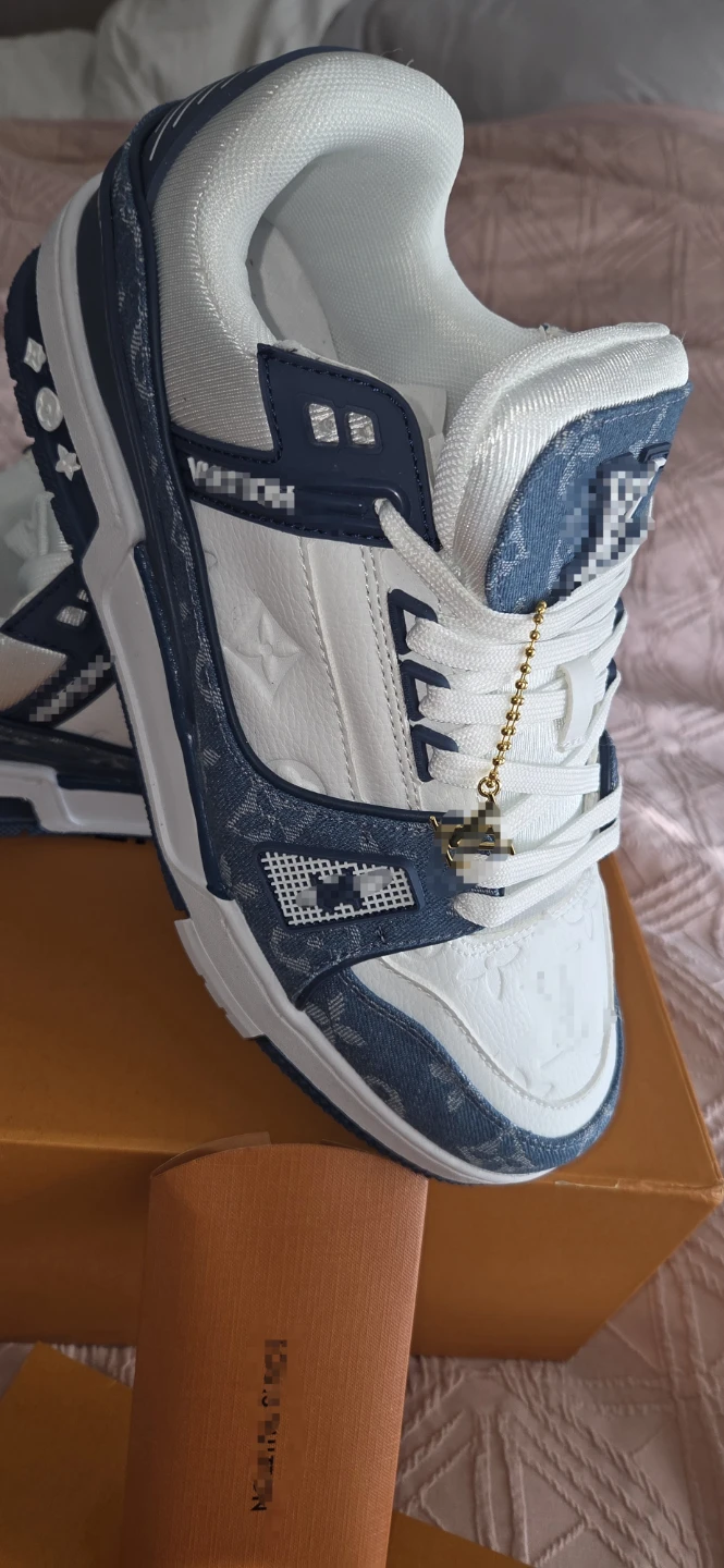 Designer sneakers - photo 2