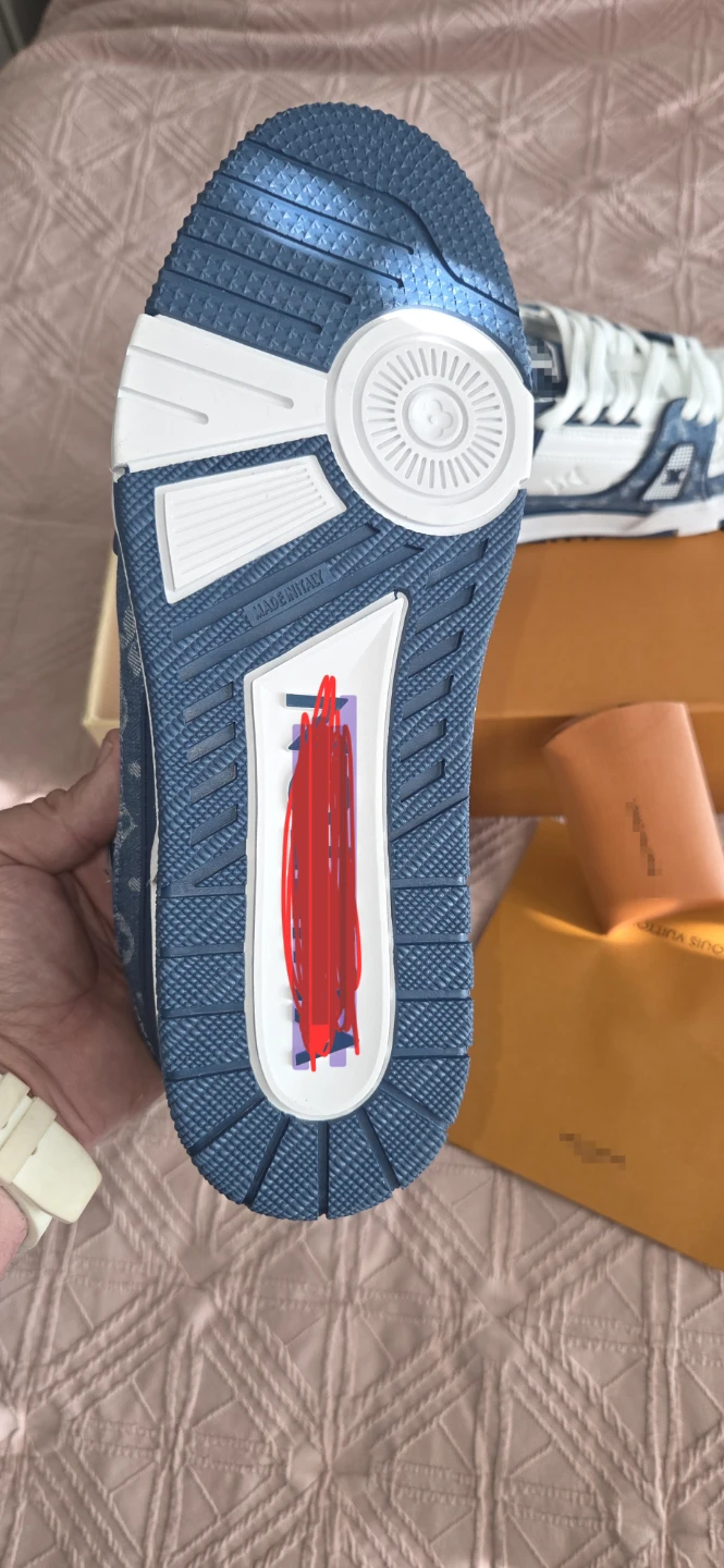 Designer sneakers - photo 3