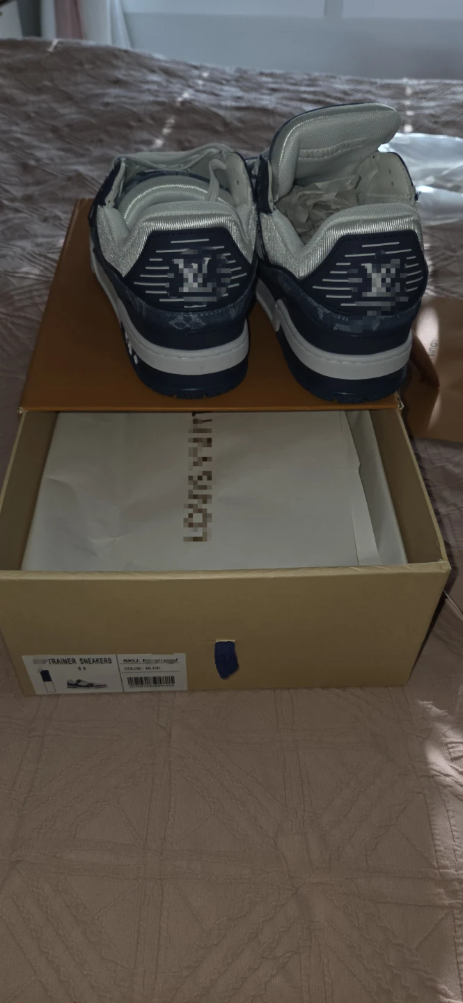 Designer sneakers - photo 4