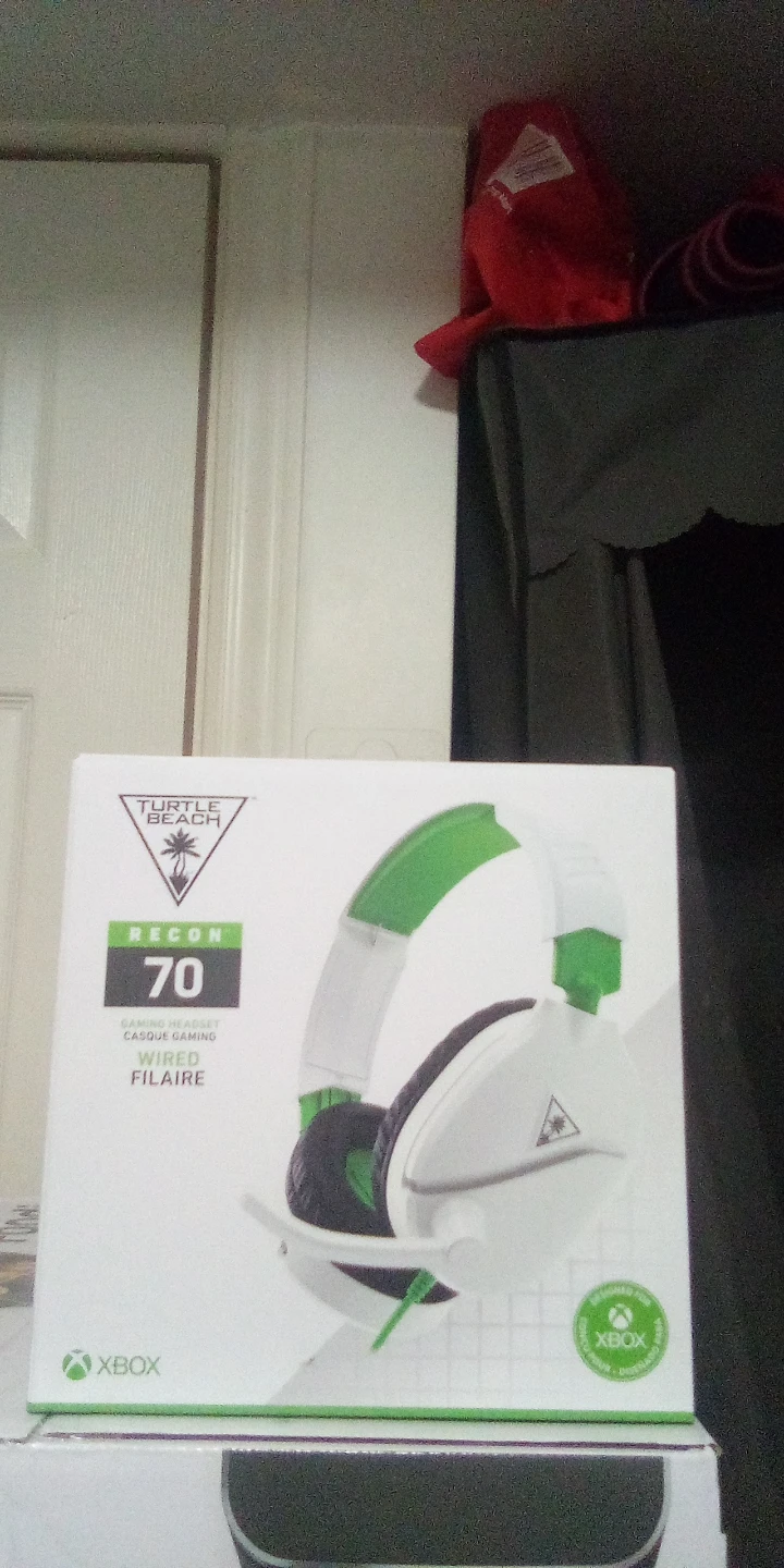 Turtle Beach Recon 70 Wired Gaming Headset Xbox  Brand New - photo 4