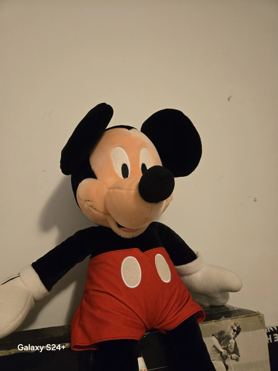 Disney Mickey Mouse Plush Toy - photo 2