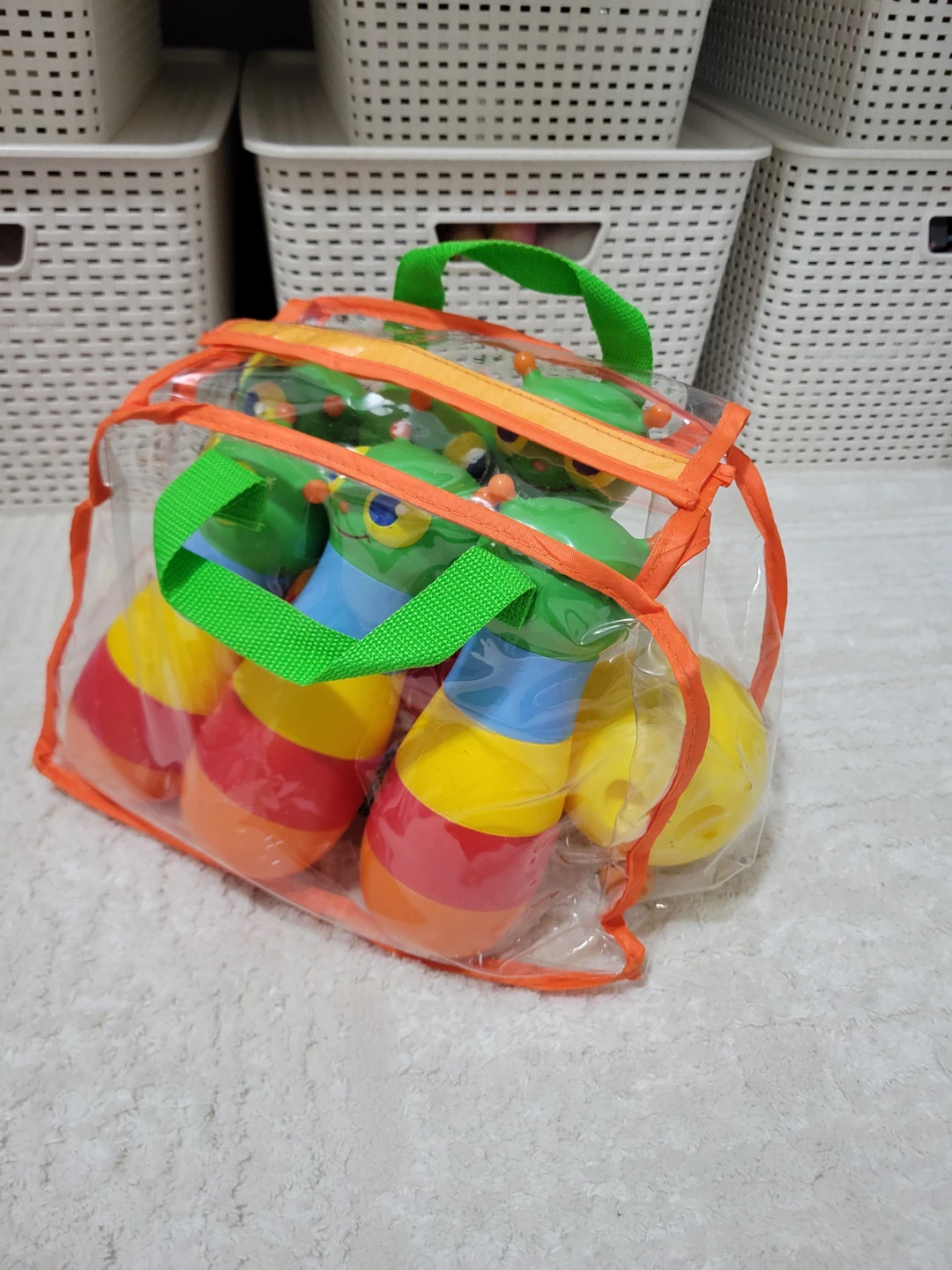 Kids Bowling Set