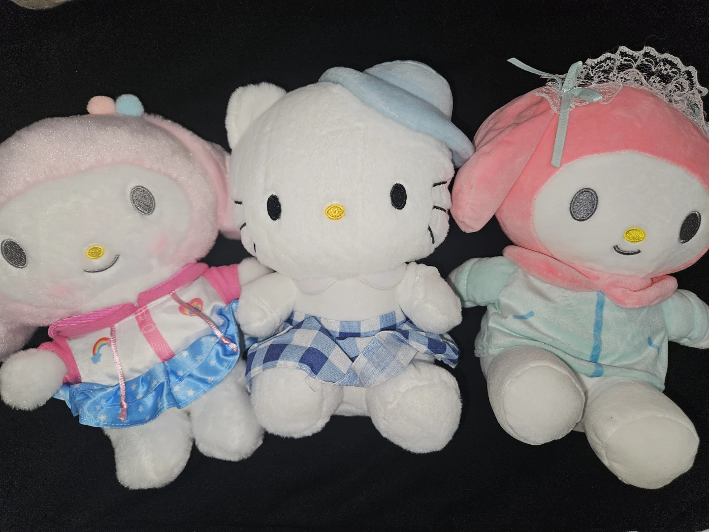 Sanrio plush