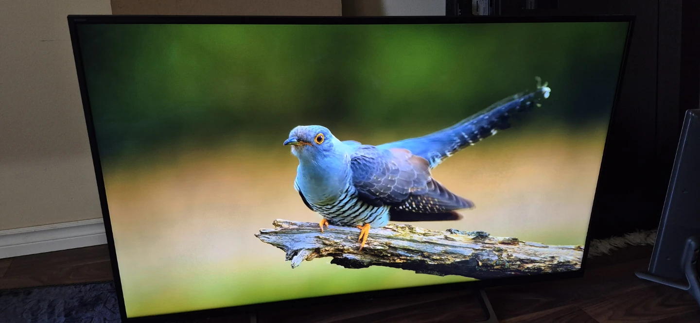 Sony bravia 50" 4k smart uhd - photo 2