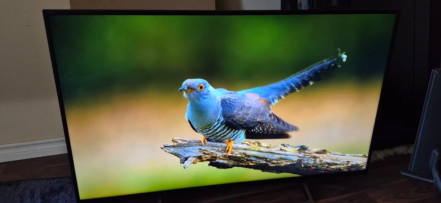 Sony bravia 50" 4k smart uhd - photo 2