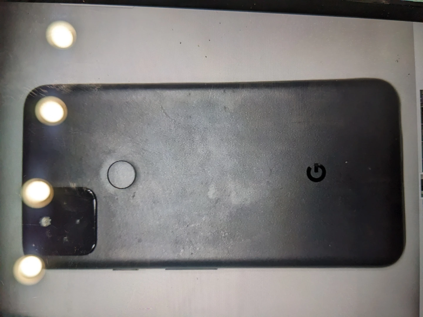 Google Pixel 5 Smartphone - photo 4