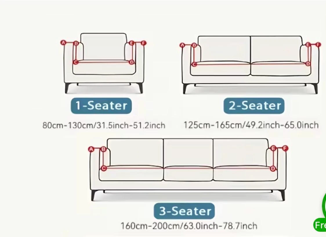 Luxury Couch