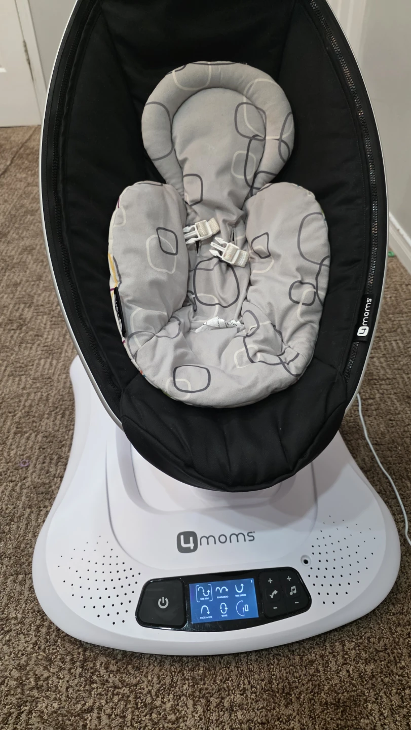 4moms MamaRoo Baby Swing
