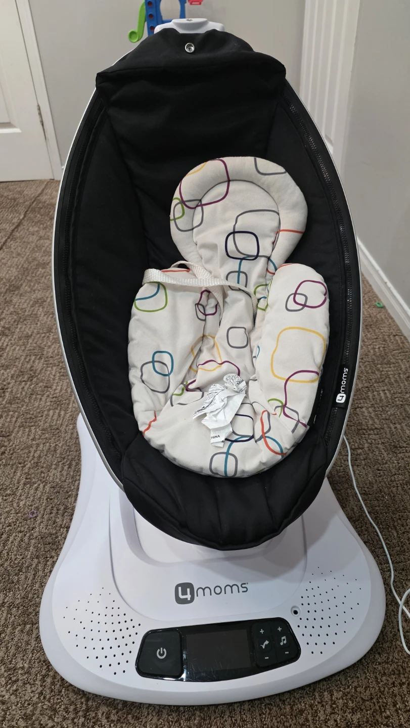 4moms MamaRoo Baby Swing - photo 2