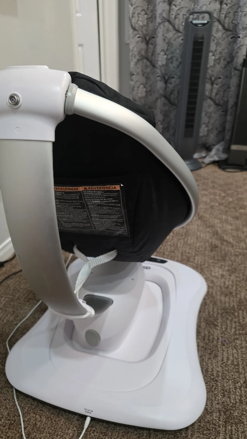 4moms MamaRoo Baby Swing - photo 3