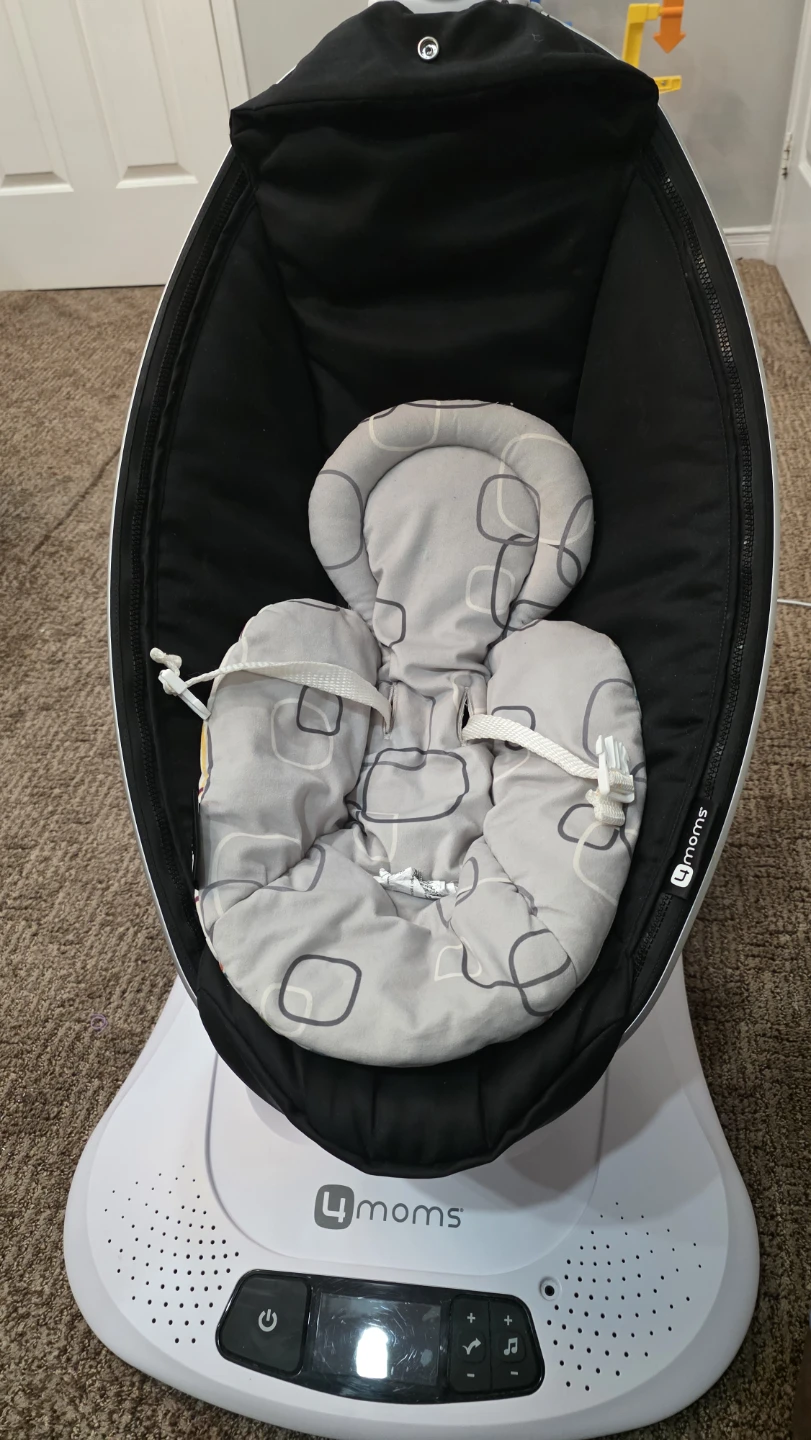 4moms MamaRoo Baby Swing - photo 4