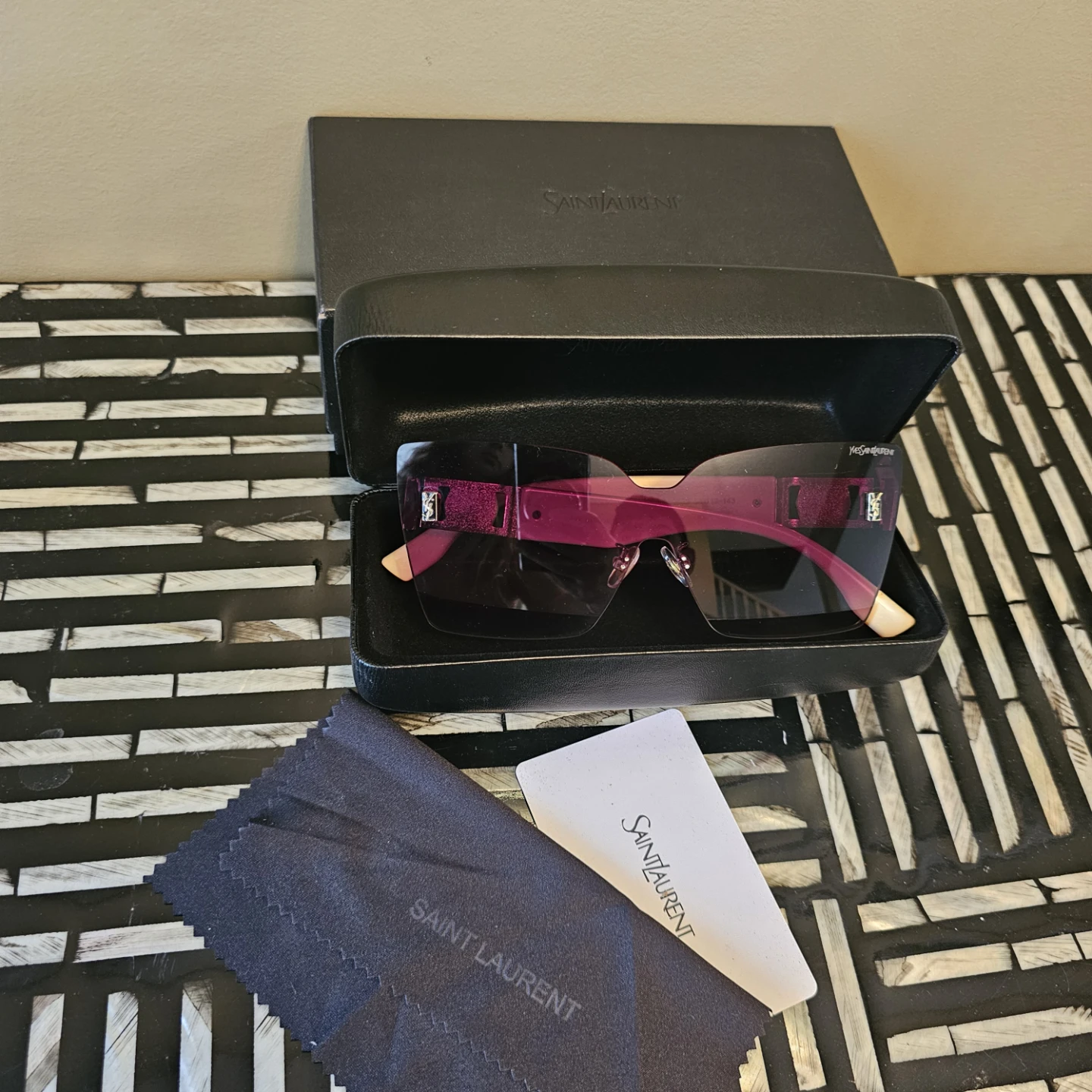 Saint Laurent Sunglasses