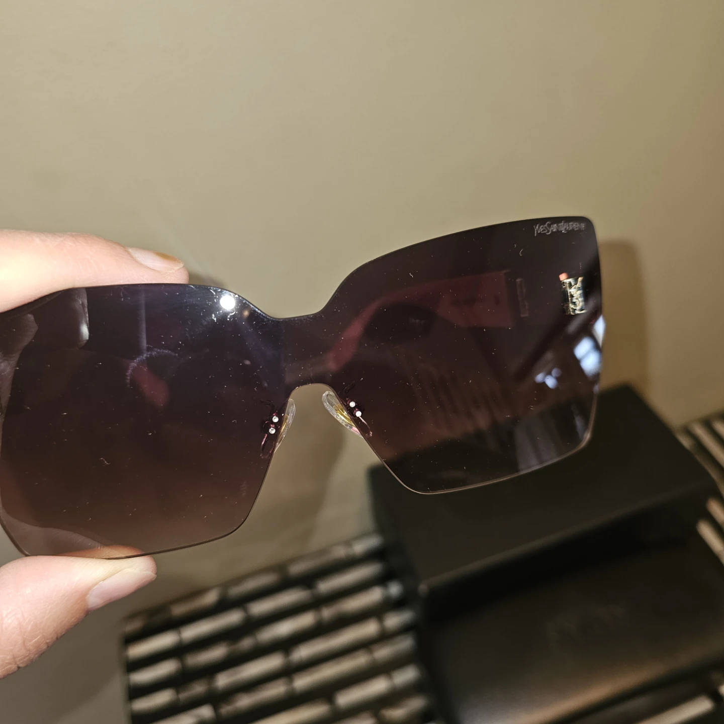 Saint Laurent Sunglasses - photo 3