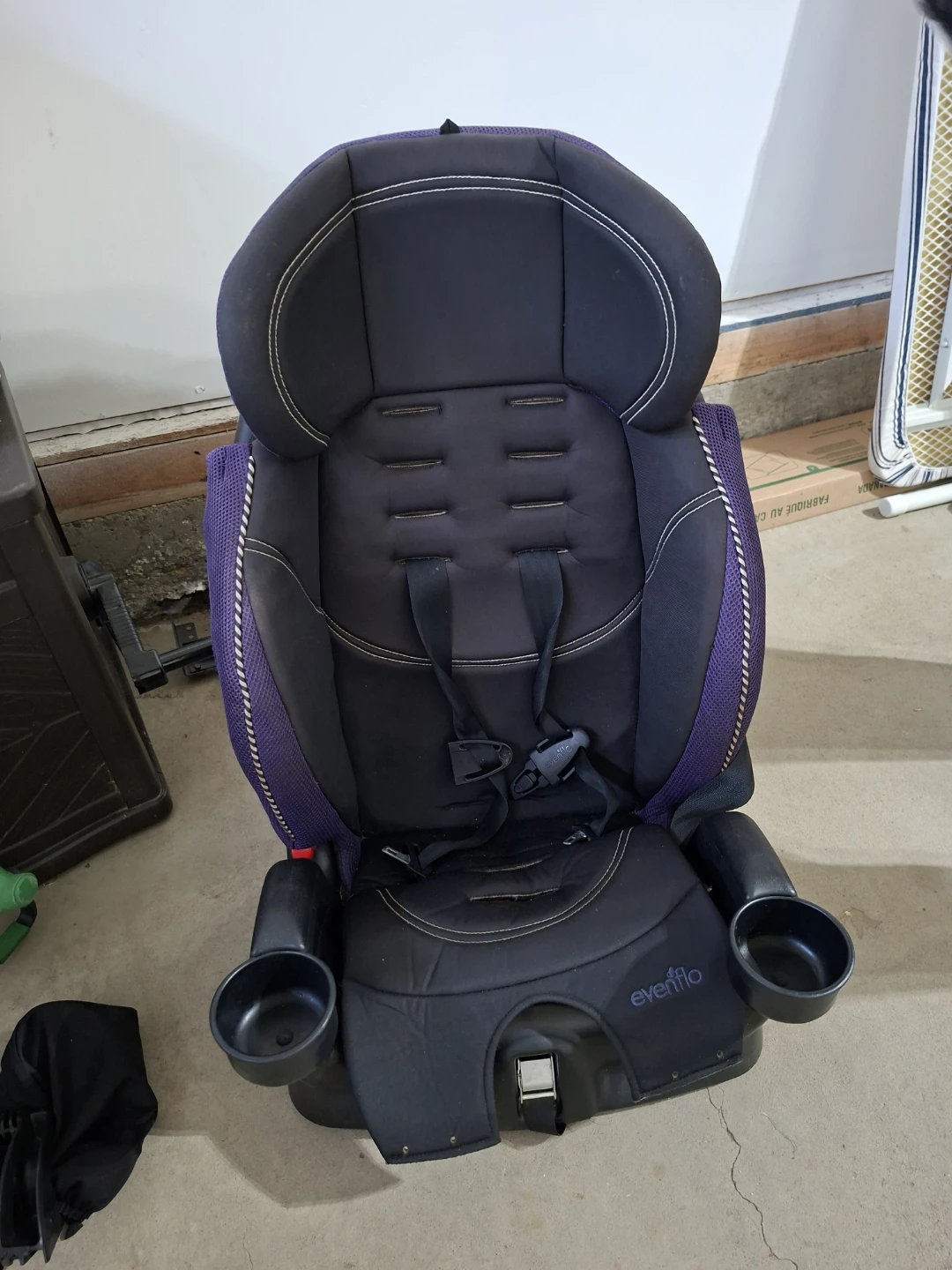 Evenflo Car Seat - photo 3