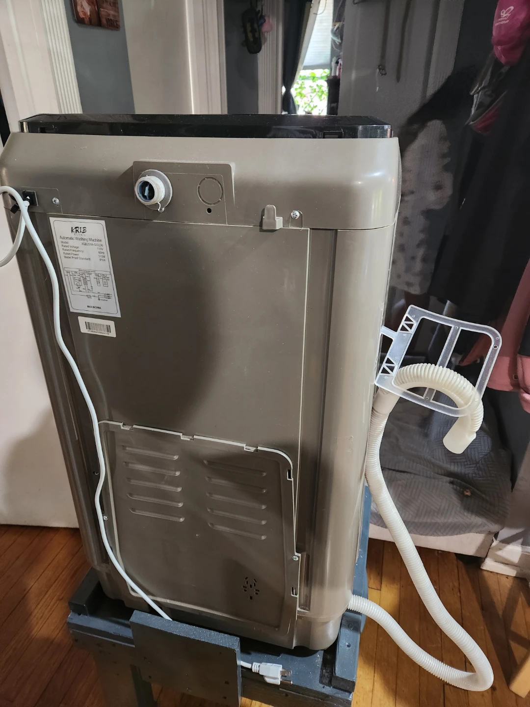KRIB Bling Automatic Washing Machine