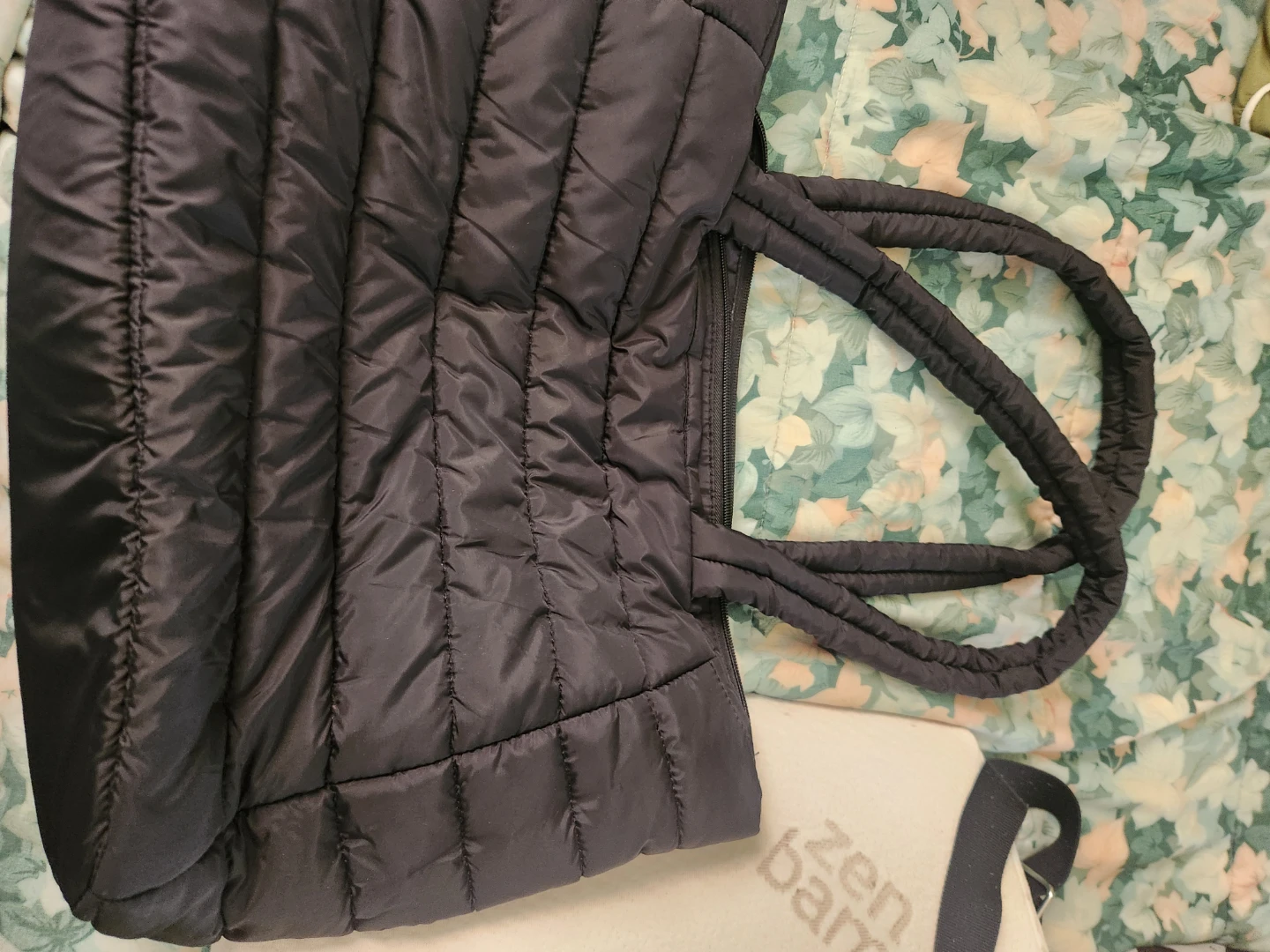 Reebok Quilted Tote Bag - photo 4