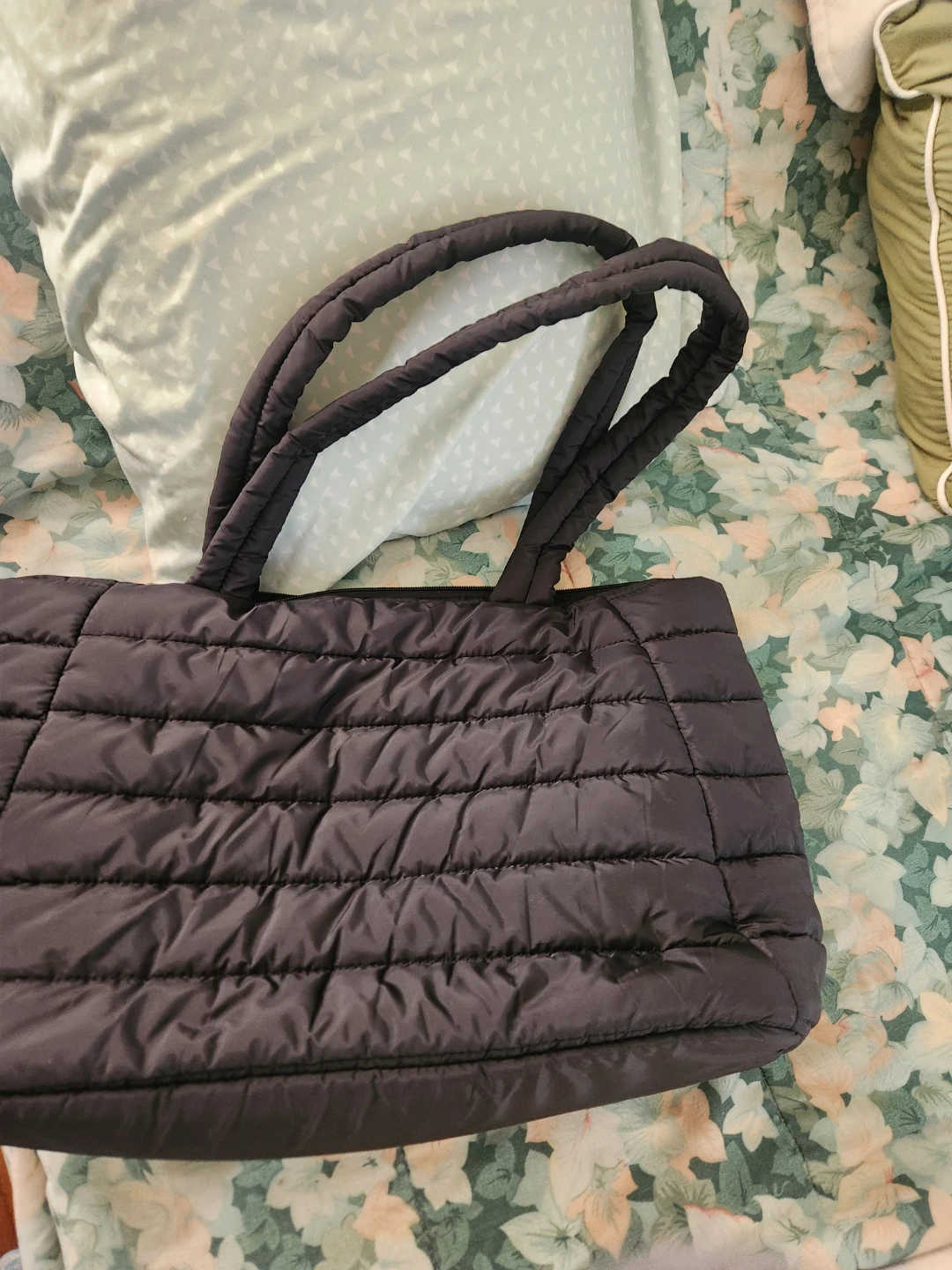 Reebok Quilted Tote Bag - photo 5