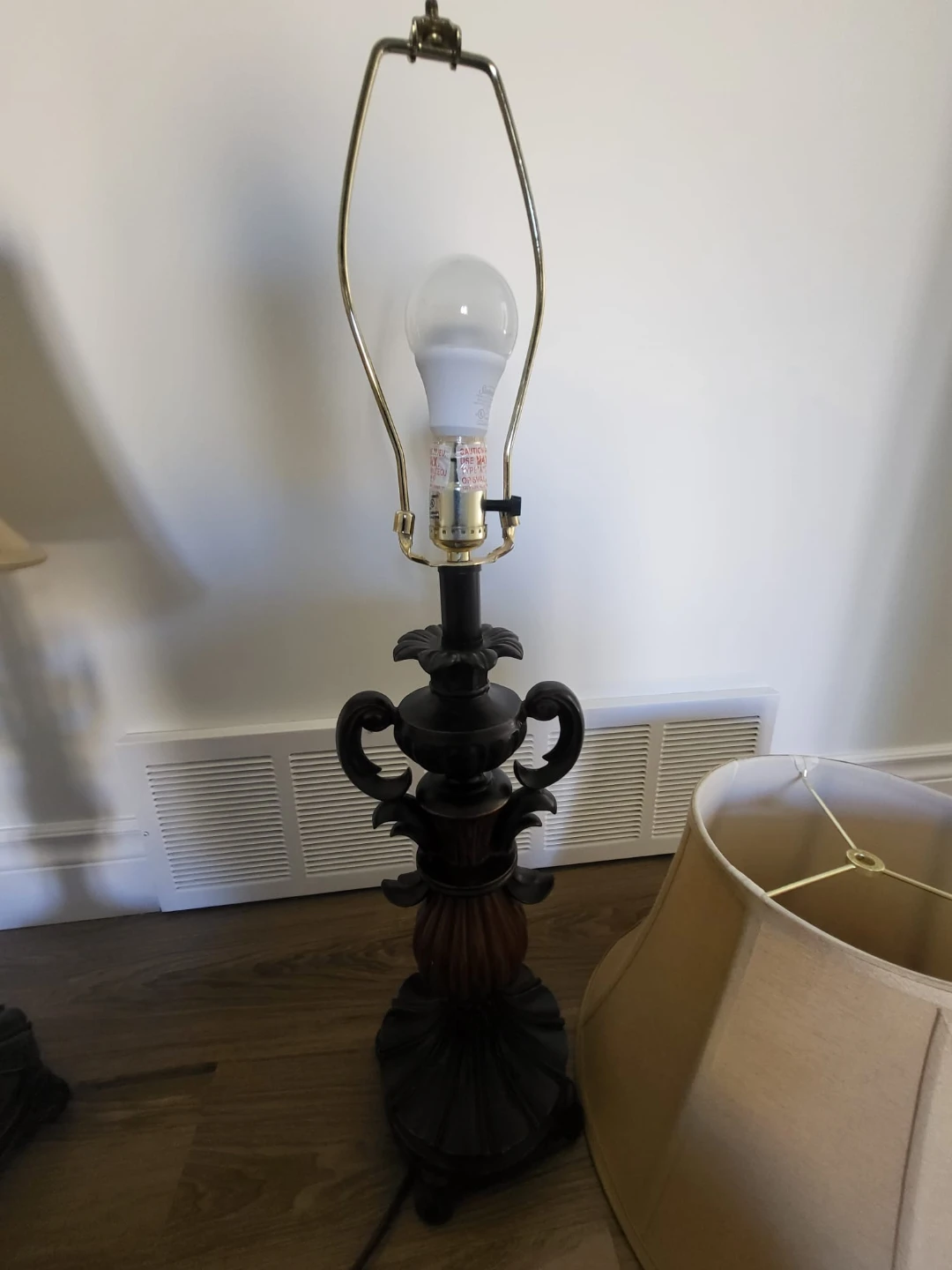 Pair of Table Lamps - photo 2