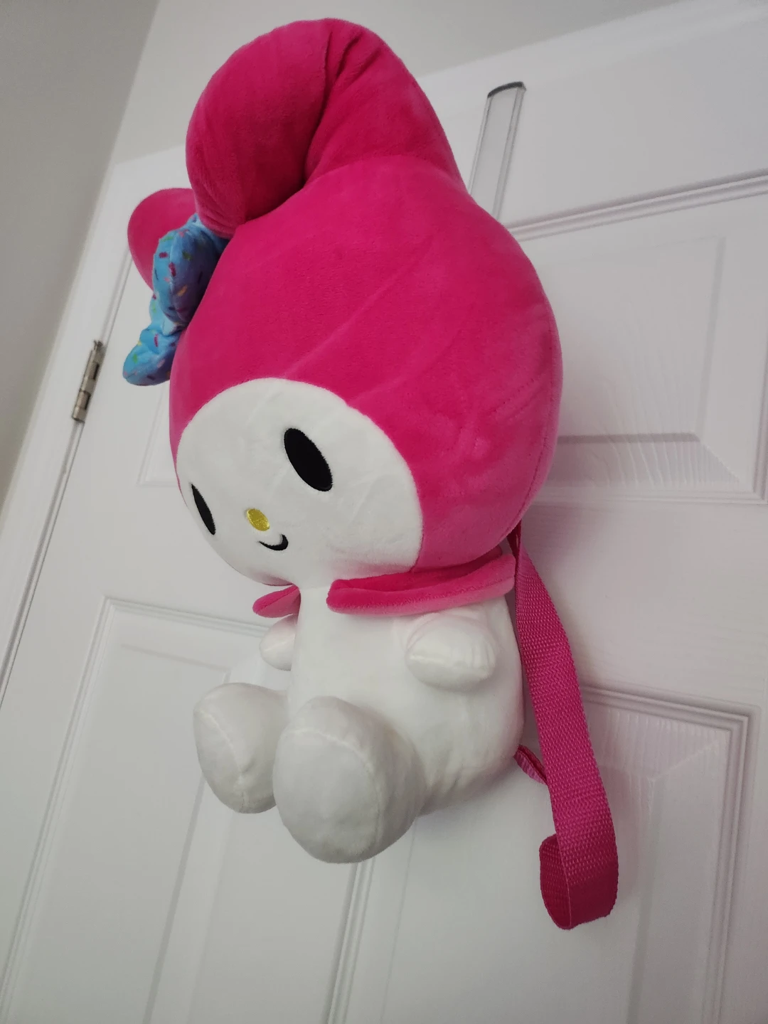 My Melody Plush Backpack