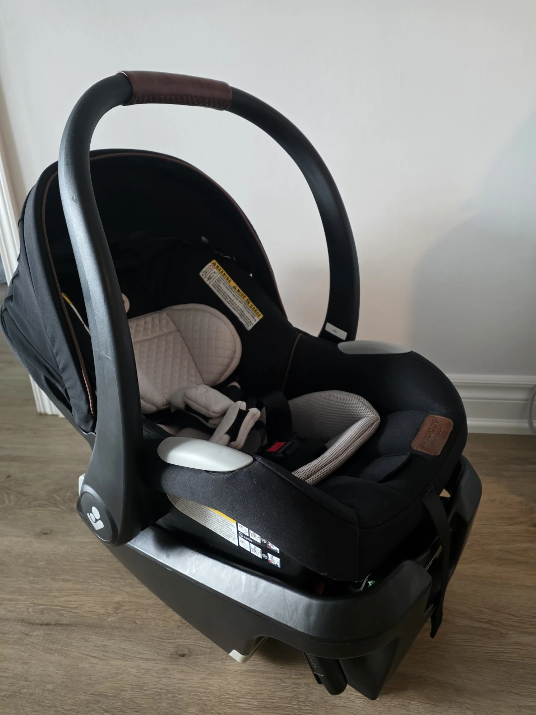 Maxi Cosi Mico Luxe+ Infant Car Seat - photo 3