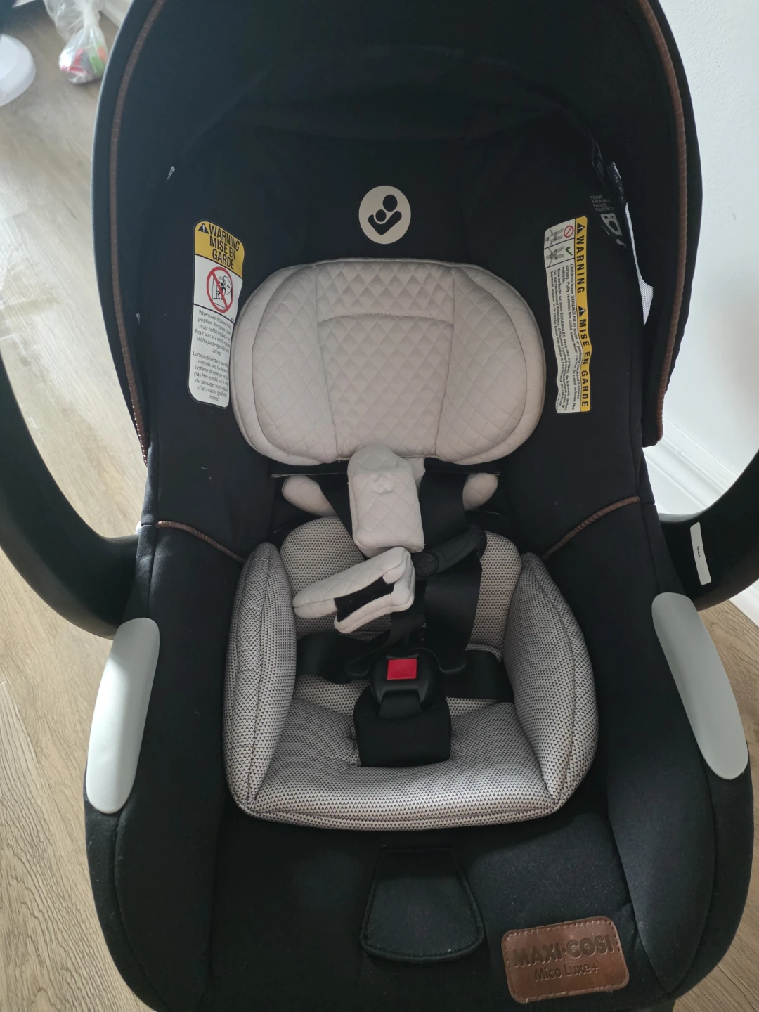 Maxi Cosi Mico Luxe+ Infant Car Seat - photo 4