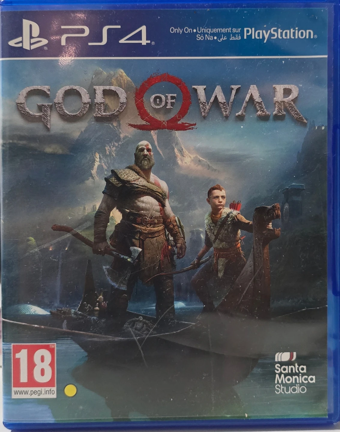PS4 Video Games