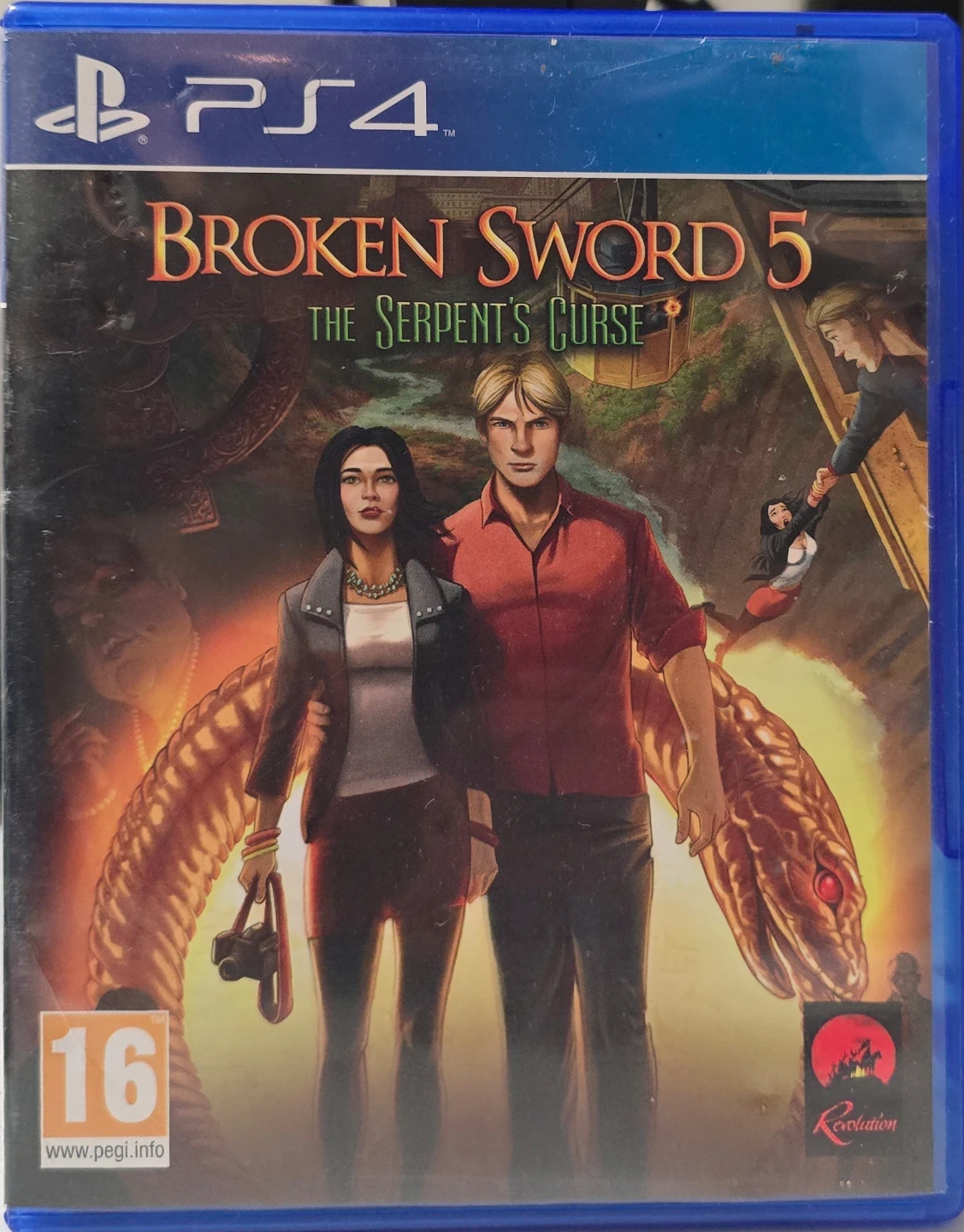 PS4 Video Games - photo 2