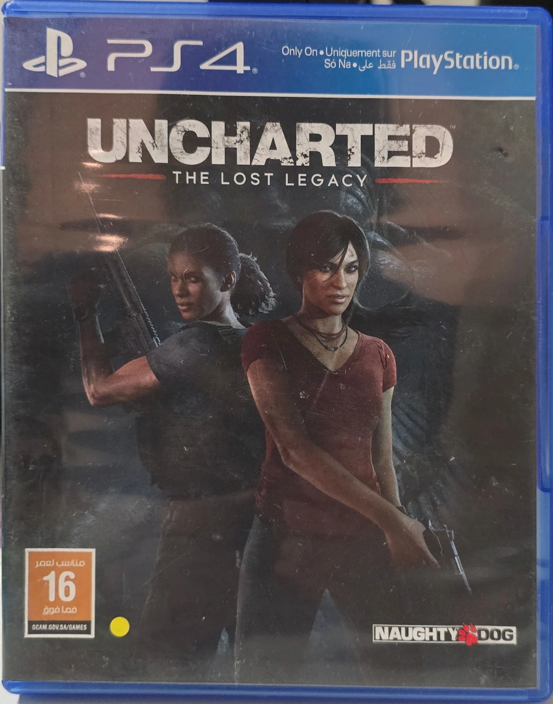 PS4 Video Games - photo 3