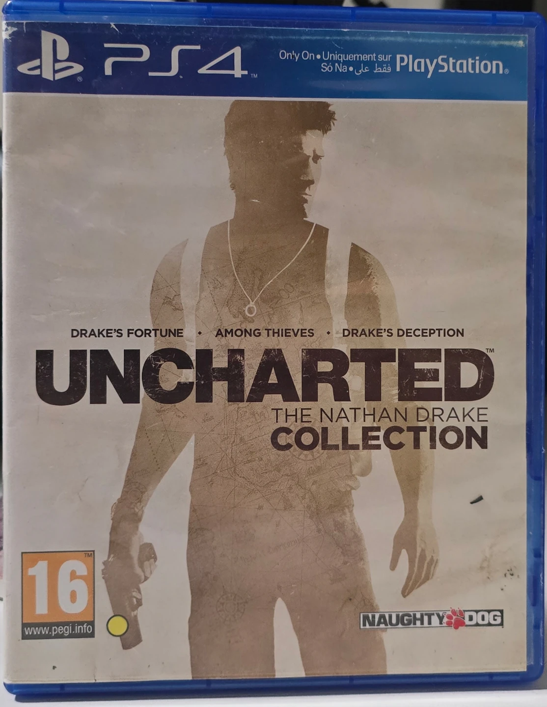 PS4 Video Games - photo 4