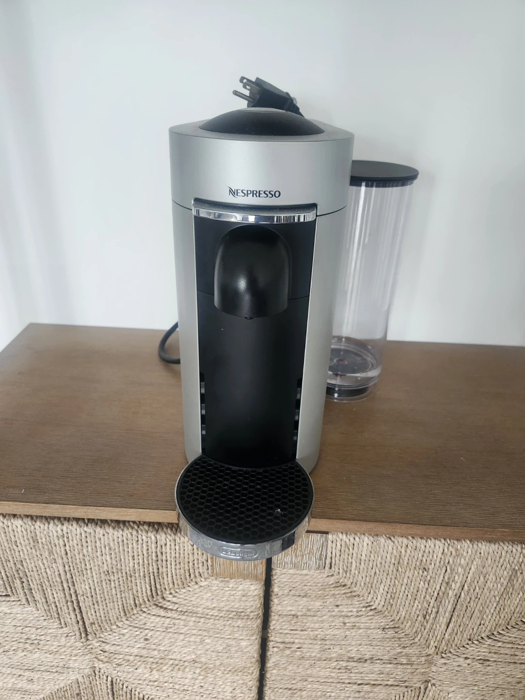 Nespresso VertuoPlus Coffee Machine