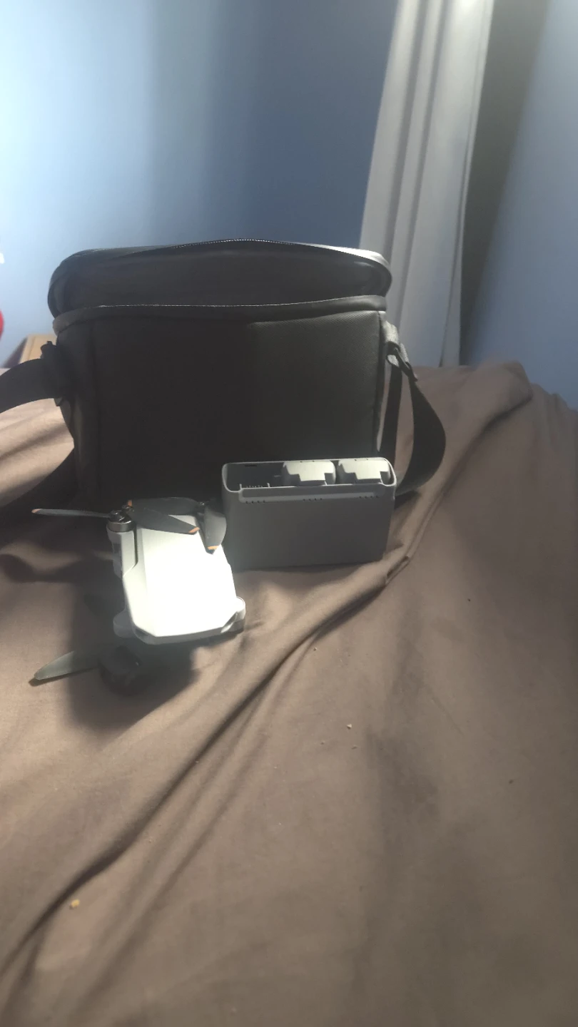 DJI Mini Drone with Carrying Case