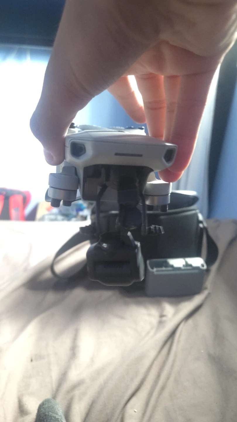 DJI Mini Drone with Carrying Case - photo 2