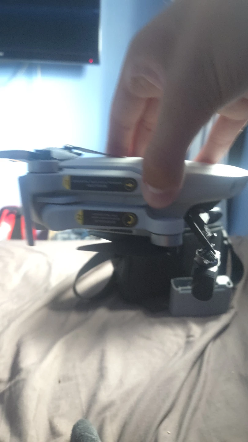 DJI Mini Drone with Carrying Case - photo 3