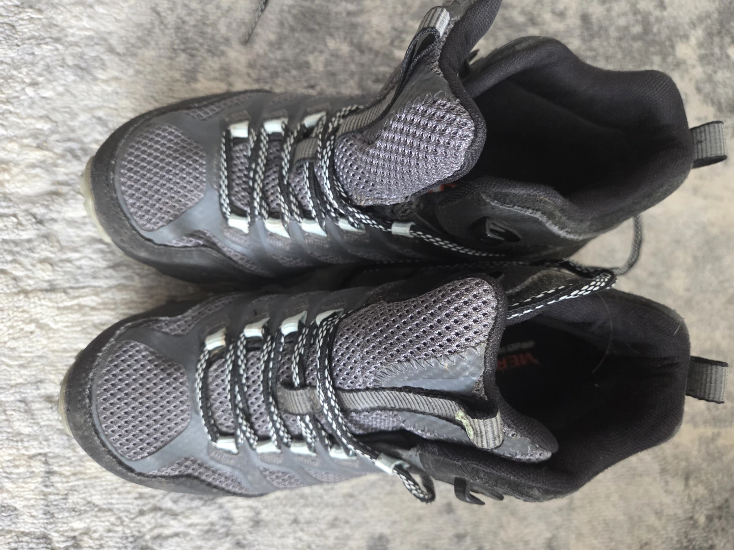 Merrell Granite Women's Hiking Boots - Size 7
