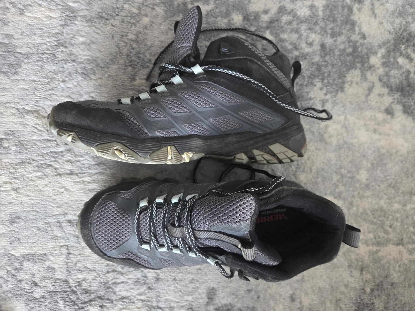 Merrell Granite Women's Hiking Boots - Size 7 - photo 2