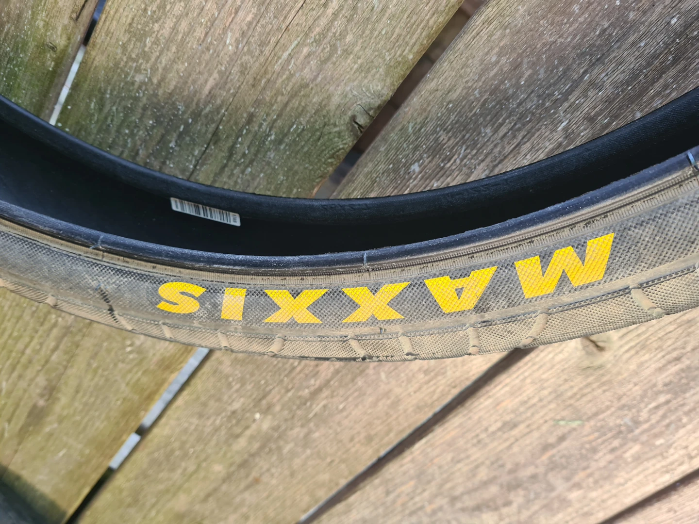 Maxxis Hookworm 26x2.5 Bike Tire - photo 2