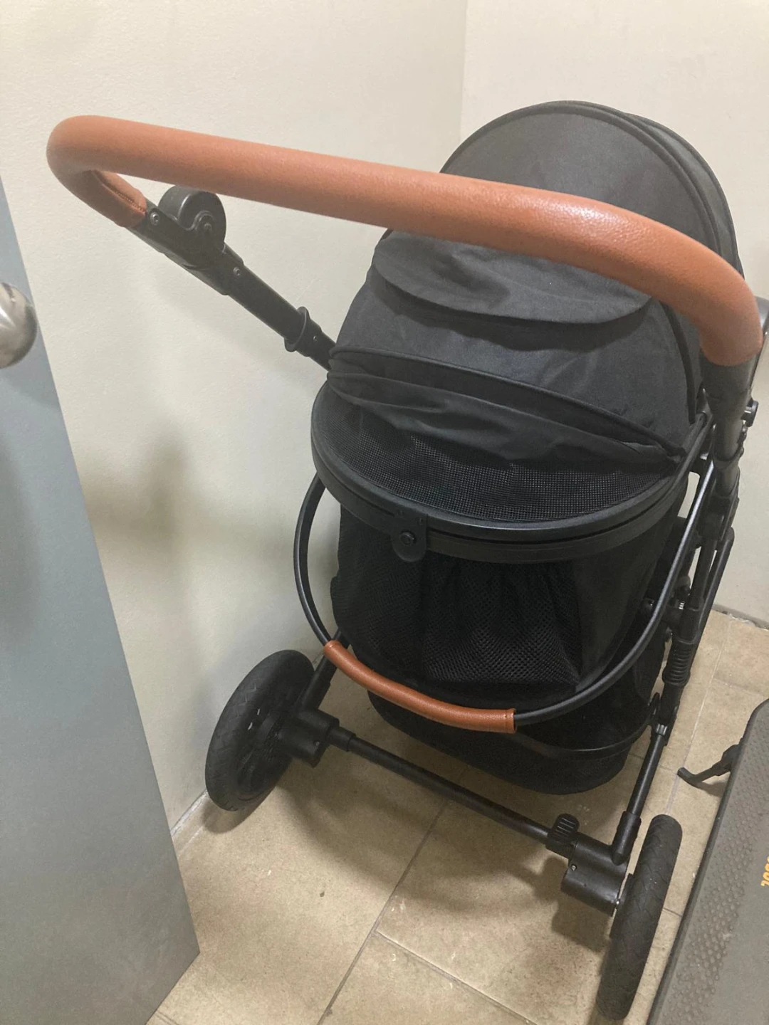 Bicystar Pet Stroller for Small/Medium Dogs Cats - photo 4