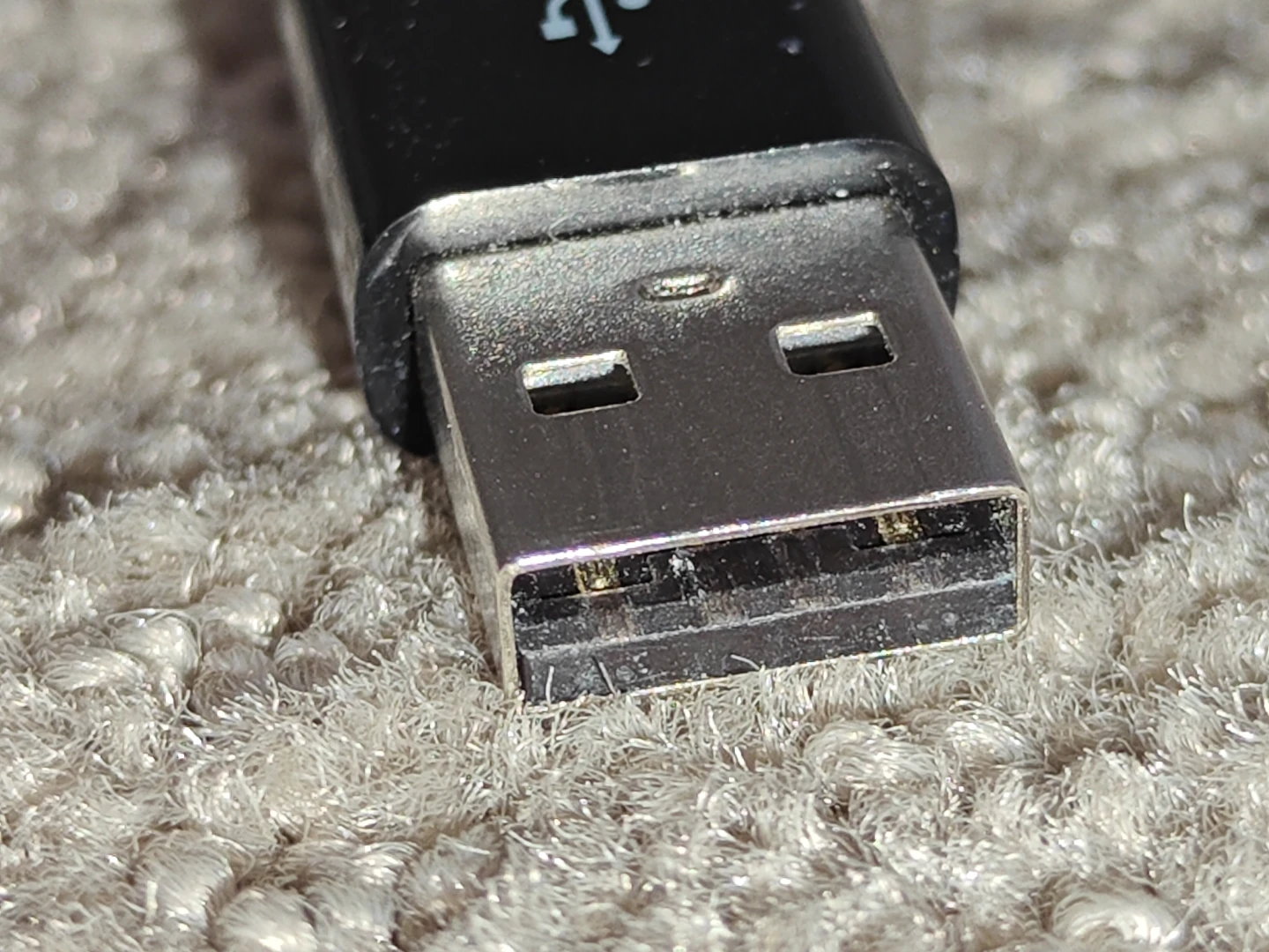 Samsung USB 2.0 A Male to Micro USB B Male Data Charging Cable - photo 5