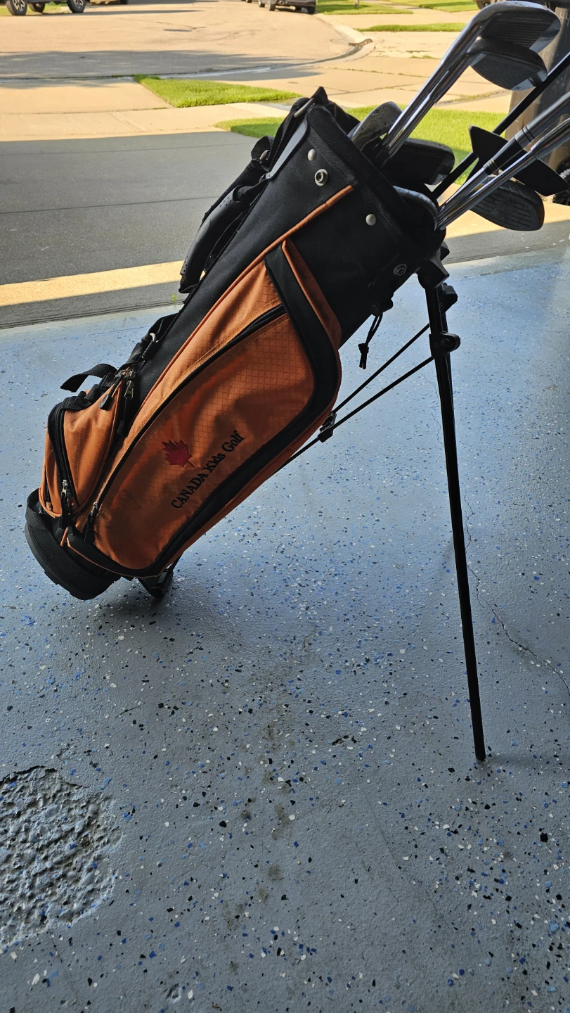 Canada Lite Golf Bag with Clubs for kids - photo 3