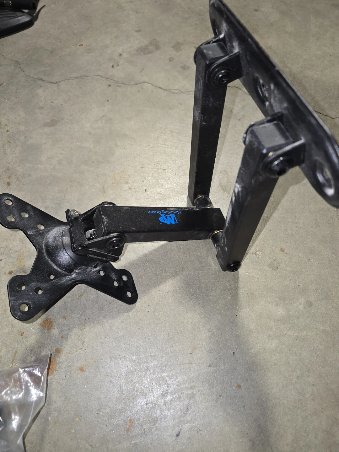 Monitor mount - photo 2