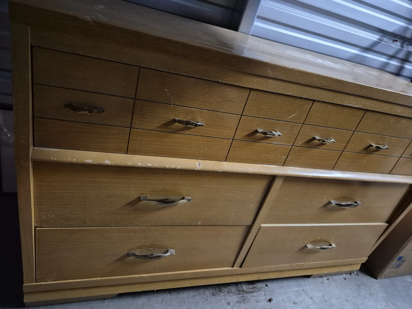 Antique vintage Dresser - photo 2